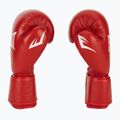Mănuși de box Everlast Amateur Competition H&L red 4