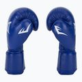 Mănuși de box Everlast Amateur Competition H&L blue 4