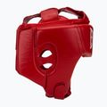 Cască de box Everlast Amateur Competition Headgear red 2