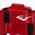 Cască de box Everlast Amateur Competition Headgear red 5
