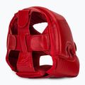 Cască de box Everlast Amateur Competition Headgear red 6