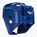 Casca de box Everlast Amateur Competition Headgear blue 3