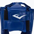 Casca de box Everlast Amateur Competition Headgear blue 5