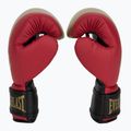 Set de box Everlast Prospect 2 Cască+ scuturi+ mănuși red/gold 4