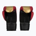 Set de box Everlast Prospect 2 Cască+ scuturi+ mănuși red/gold 5