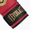 Set de box Everlast Prospect 2 Cască+ scuturi+ mănuși red/gold 7