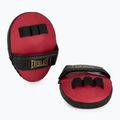 Set de box Everlast Prospect 2 Cască+ scuturi+ mănuși red/gold 9