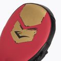 Set de box Everlast Prospect 2 Cască+ scuturi+ mănuși red/gold 10