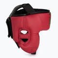 Set de box Everlast Prospect 2 Cască+ scuturi+ mănuși red/gold 13