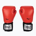 Everlast Pro Style 2 mănuși de box roșii EV2120 RED