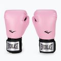 Mănuși de box pentru femei Everlast Pro Style 2 roz EV2120 PNK