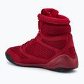 Încălțăminte de box pentru bărbați Everlast Elite 2 red 3