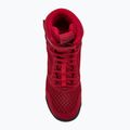 Încălțăminte de box pentru bărbați Everlast Elite 2 red 5
