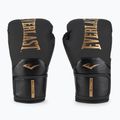 Mănuși de box  Everlast Pro Style Elite 2 black/gold 2
