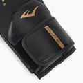 Mănuși de box  Everlast Pro Style Elite 2 black/gold 6