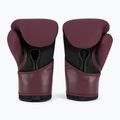 Mănuși de box  Everlast Pro Style Elite 2 maroon 3