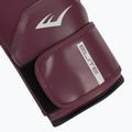 Mănuși de box  Everlast Pro Style Elite 2 maroon 6