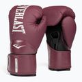 Mănuși de box  Everlast Pro Style Elite 2 maroon 7