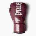 Mănuși de box  Everlast Pro Style Elite 2 maroon 8