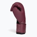 Mănuși de box  Everlast Pro Style Elite 2 maroon 9