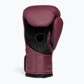 Mănuși de box  Everlast Pro Style Elite 2 maroon 10