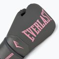 Mănuși de box  Everlast Pro Style Elite 2 grey/pink 5