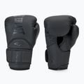 Mănuși de box  Everlast Elite 2 Pro Boxing Leather black
