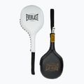 Scuturi de antrenament Everlast Striking Paddles 2 szt. black/white 2