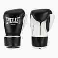 Mănuși de box Everlast Powerlock Pro OG H&L black/white