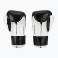 Mănuși de box Everlast Powerlock Pro OG H&L black/white 3
