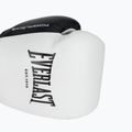 Mănuși de box Everlast Powerlock Pro OG Laced white/black 5