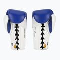 Mănuși de box Everlast Powerlock OG Pro Fight blue/white 3