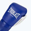 Mănuși de box Everlast Powerlock OG Pro Fight blue/white 5