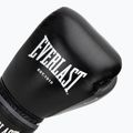 Mănuși de box Everlast Powerlock OG H&L Leather Advanced Training black/white 5