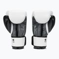 Mănuși de box Everlast Powerlock OG H&L Leather Advanced Training white/black 3