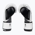 Mănuși de box Everlast Powerlock OG H&L Leather Advanced Training white/black 4