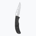 Cuțit turistic Gerber E-Z Out Skeleton Tourist Knife - negru/argintiu zimțat 06751 2