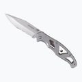 Gerber Paraframe II Folder Folder cuțit turistic Cuțit zimțat argintiu 31-003619