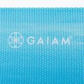 Covoraș de yoga Gaiam Tie Dye albastru 54844 4