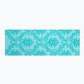 Covoraș de yoga Gaiam Neo Baroqu verde 58022 2