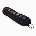 Husă de saltea Chakra, negru, 58237