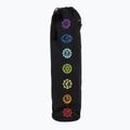 Husă de saltea Chakra, negru, 58237 6