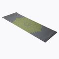 Covoraș de yoga Gaiam Citron Sundial gri 61333