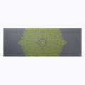 Covoraș de yoga Gaiam Citron Sundial gri 61333 2