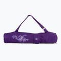 Husă de saltea cu bretea Gaiam Deep Plum, mov, 61338  2