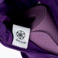 Husă de saltea cu bretea Gaiam Deep Plum, mov, 61338  7