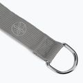 Gaiam yoga curea poliester gri 61378 2