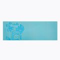 Covoraș de yoga Gaiam Elephant galben 61547 3