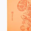 Covoraș de yoga Gaiam Elephant galben 61547 4