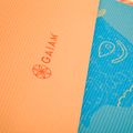 Covoraș de yoga Gaiam Elephant galben 61547 5